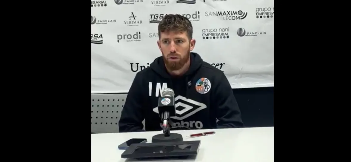 VÍDEO | Muniain recula con el penalti del Navalcarnero: Otro picotazo más al Salamanca UDS. ¿Hasta cuándo? No lo sé...