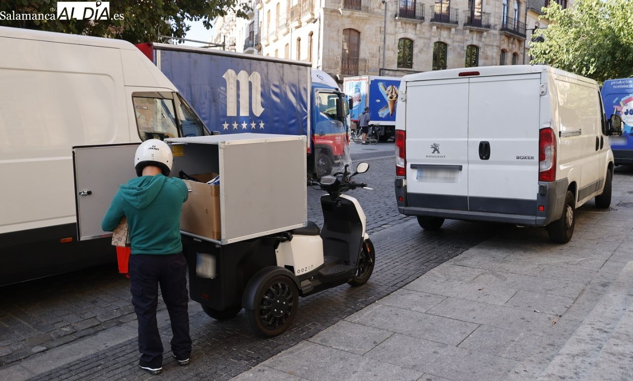 El paro sube en Salamanca en 521 personas durante septiembre