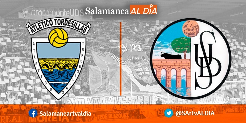 Así hemos vivido el Tordesillas - Salamanca UDS