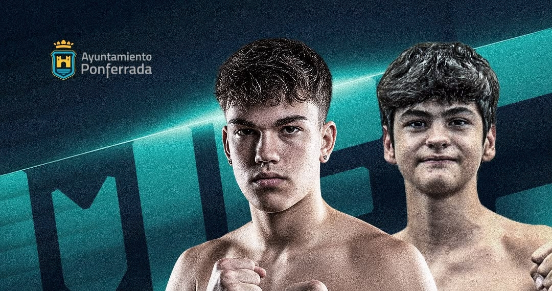 El salmantino Alberto Carrasco se estrena en K1 en el MFC054 de Ponferrada