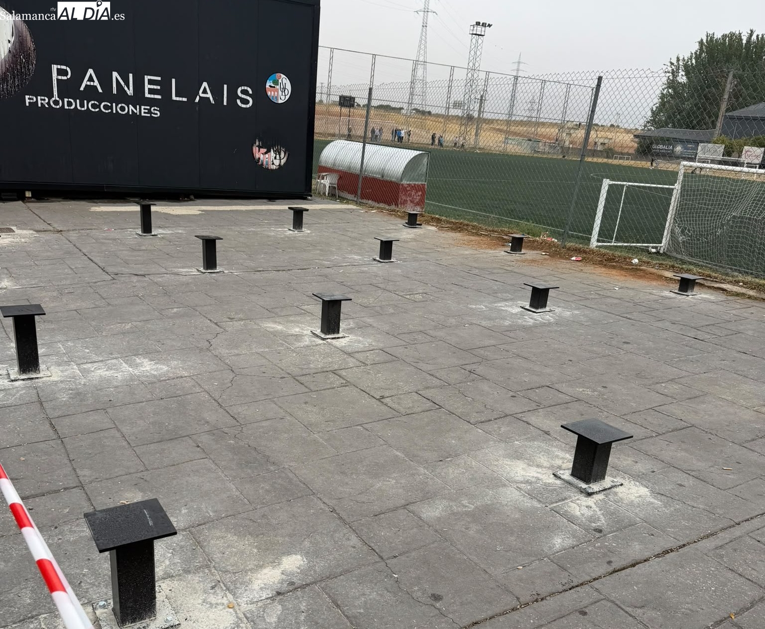 El Salamanca UDS tendrá un gimnasio para la base junto al Tori