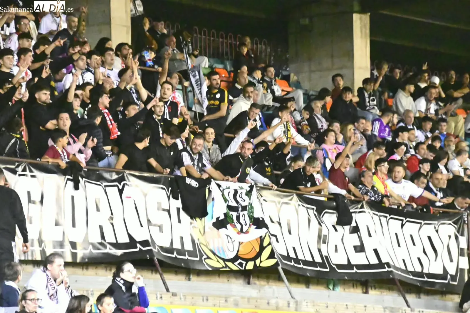Entradas del Salamanca UDS para Copa: más de 1.000 vendidas