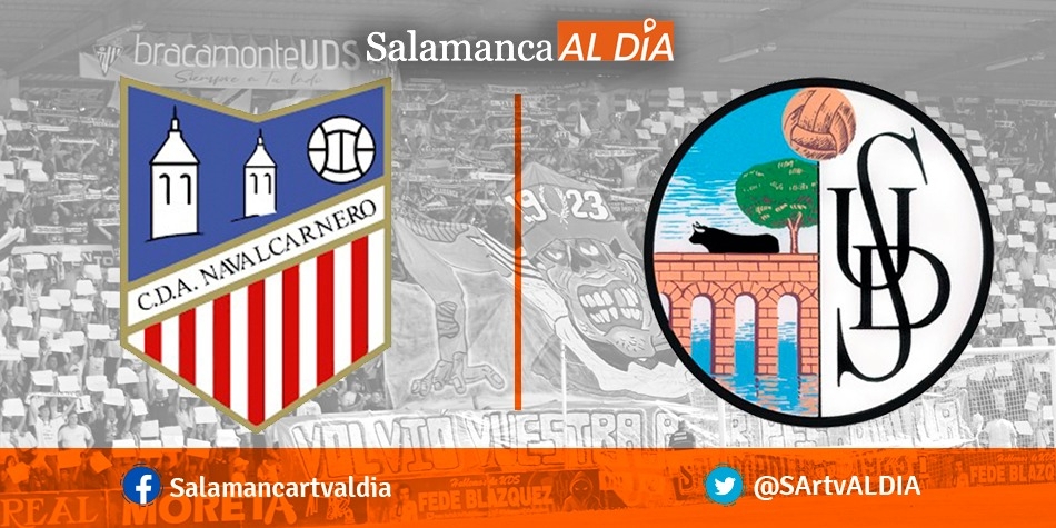 TELEVISIÓN | Así hemos vivido el Salamanca UDS - Navalcarnero