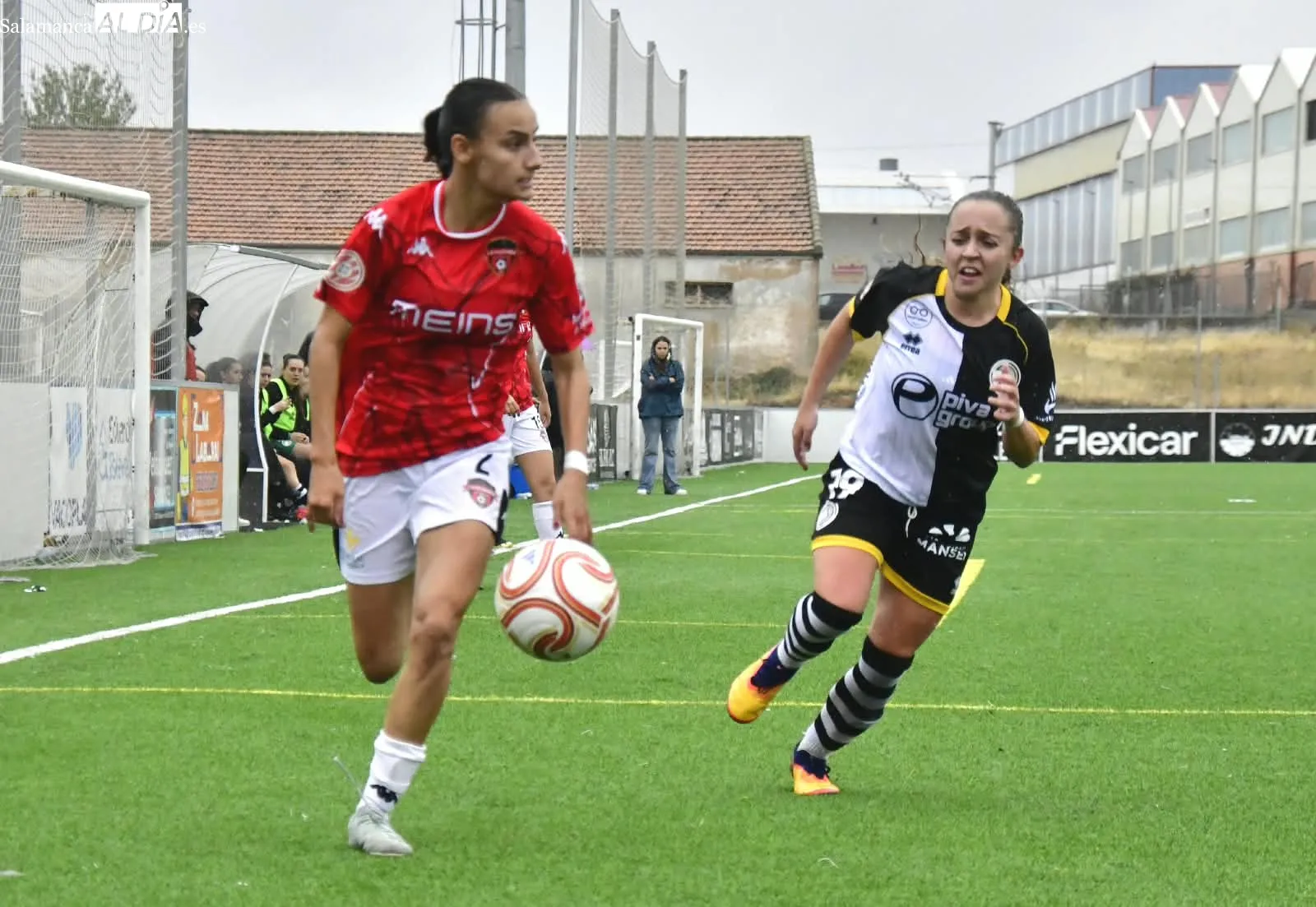 FOTOS | Unionistas se lleva el derbi femenino contra el Salamanca FF (3-2)