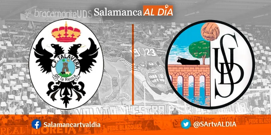 TELEVISIÓN | Así hemos vivido el Talavera - Salamanca UDS