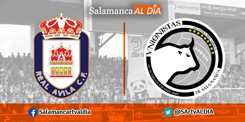 Sigue en directo el Ávila - Unionistas de Copa del Rey