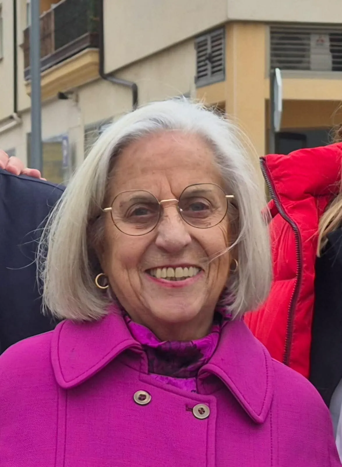 Miguel Cid recuerda a Mari Carmen Cardona y su compromiso con Ciudad Rodrigo