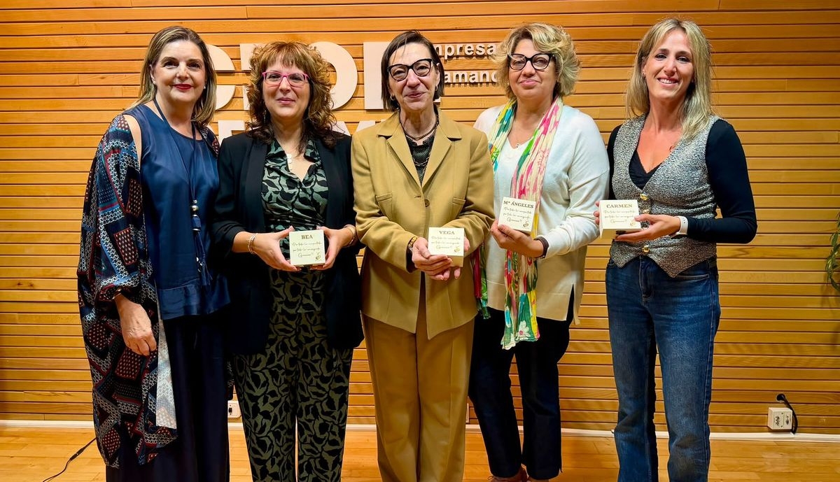 Beatriz García Miguélez asume la presidencia de AESAL