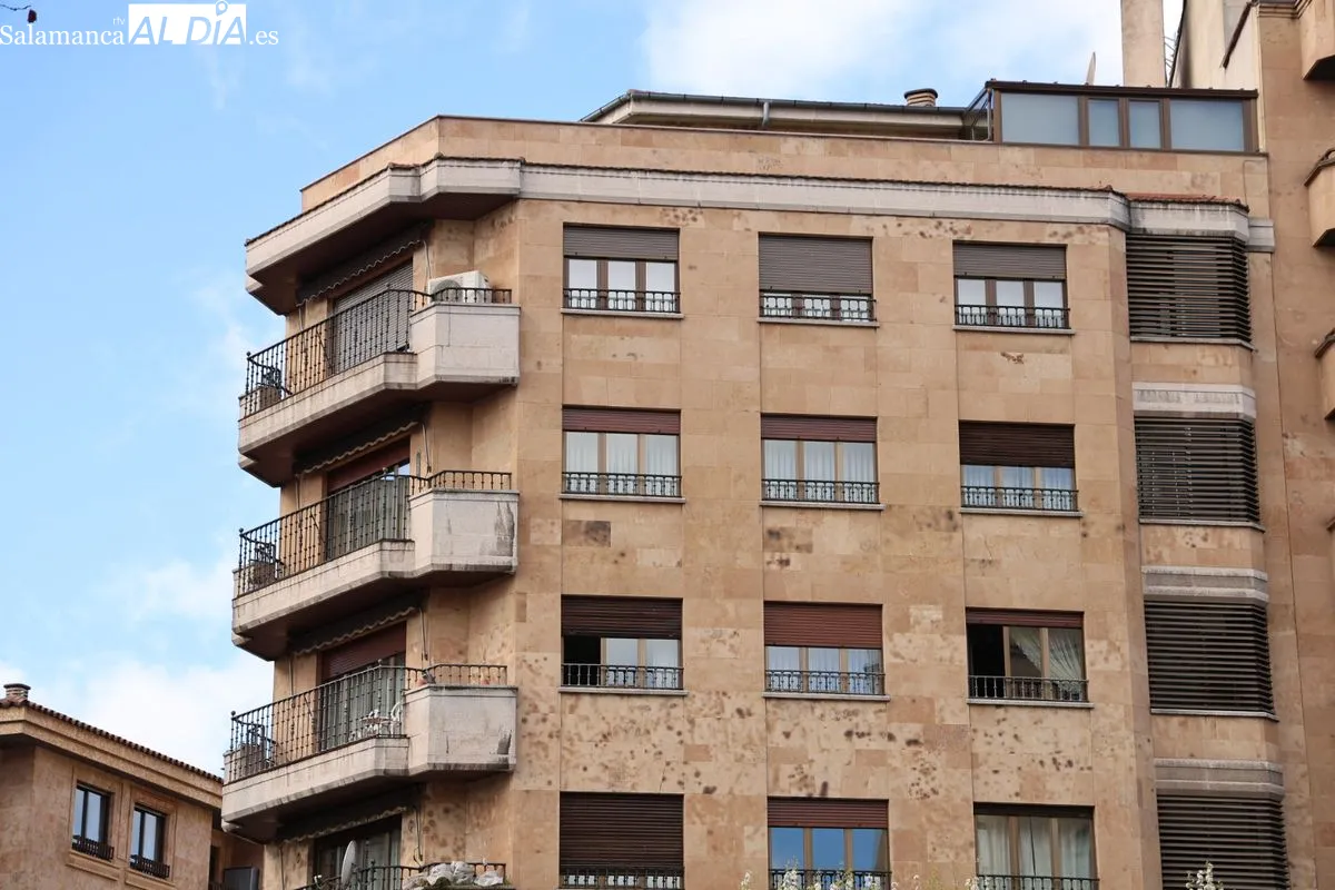 La brecha del alquiler en Salamanca: de la meseta de la capital a los récords por barrios