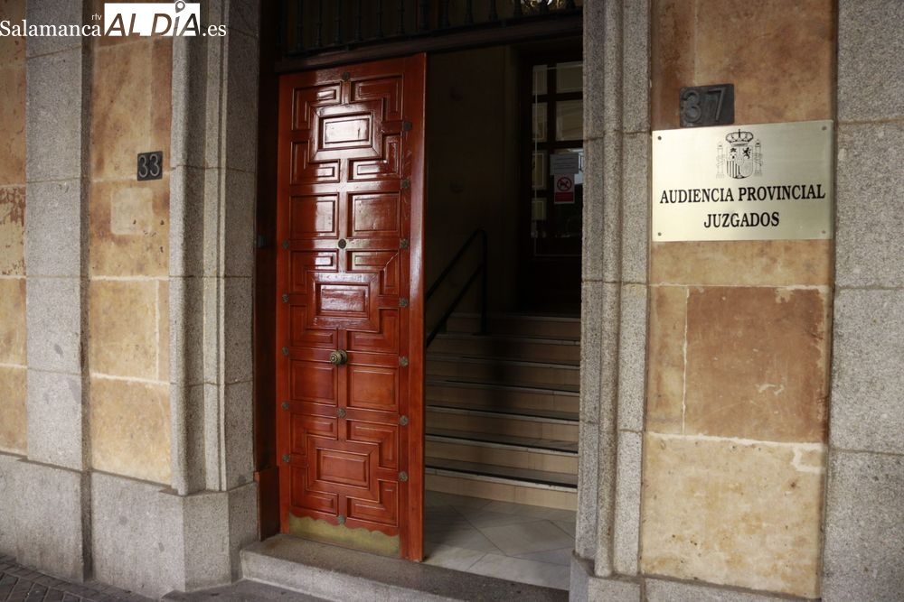 Confirmadas las penas de prisión para la pareja que estafó y encerró a una mujer con discapacidad en Salamanca