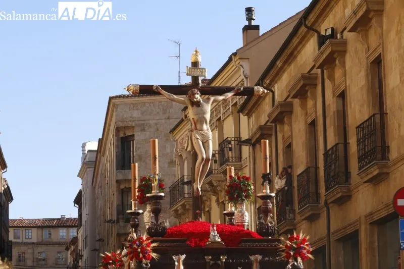 Cristo de la Buena Muerte vuelve al culto el 24 de octubre