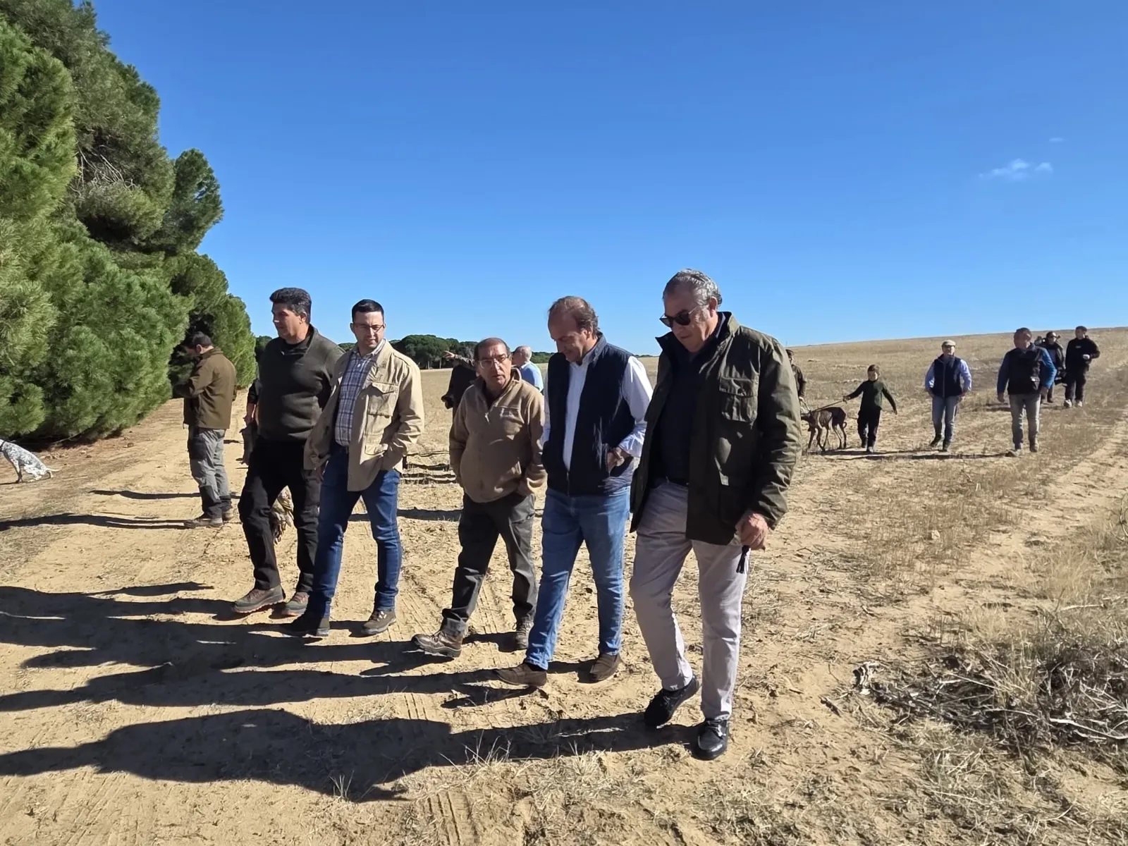 Inicio de la temporada general de caza menor 2026 en Castilla y León: fechas y días hábiles
