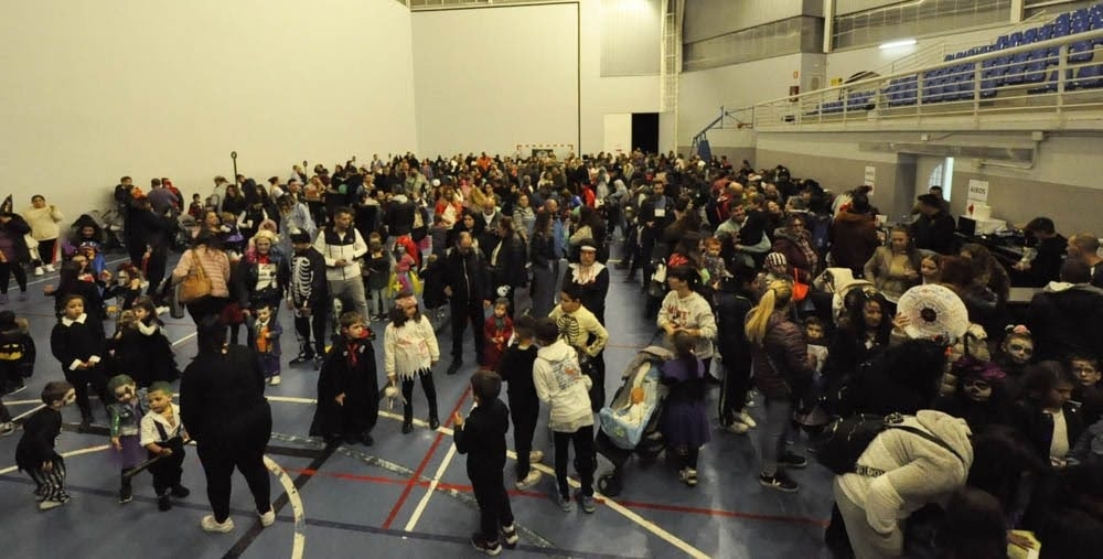 El concurso de disfraces de Halloween de Santa Marta repartirá 750 euros en premios