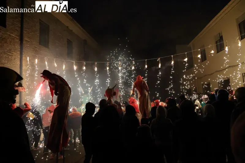 Balance de las fiestas de Alba de Tormes 2026