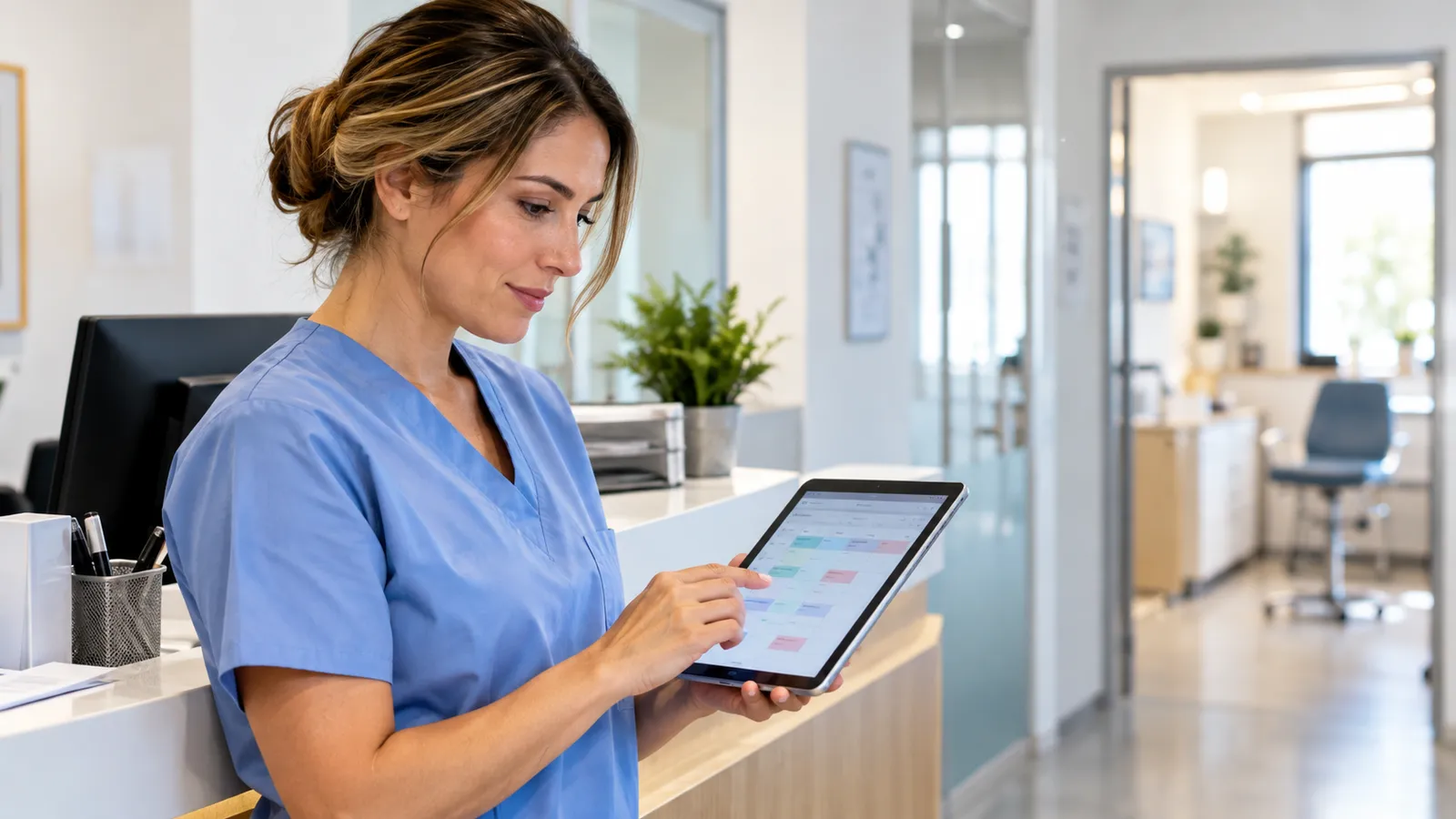 Menos inasistencias, más pacientes atendidos: cómo un CRM para clínicas cambia la agenda de tu consultorio 