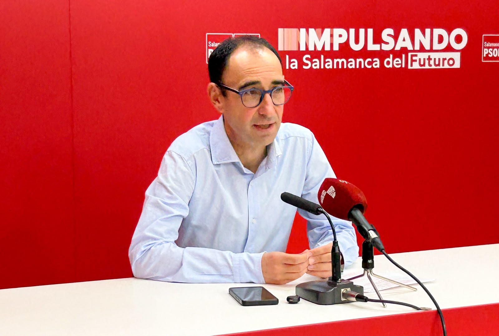 Serrada defiende topar los alquileres en la capital salmantina