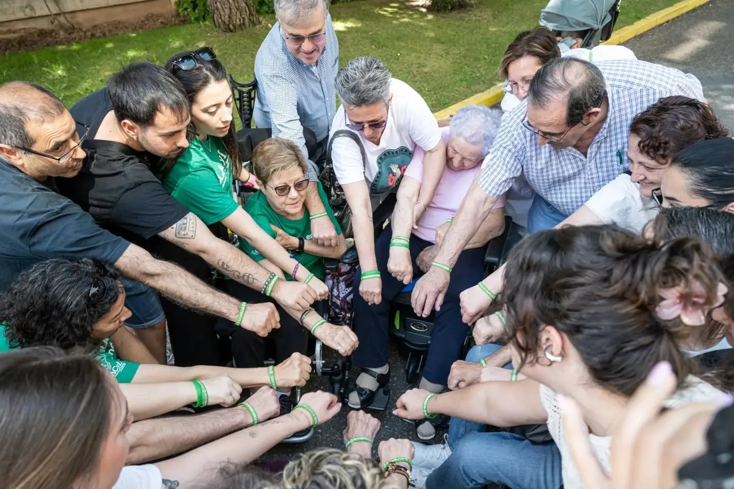 La ELA azota Salamanca: 19 familias conviven con esta enfermedad en la provincia 