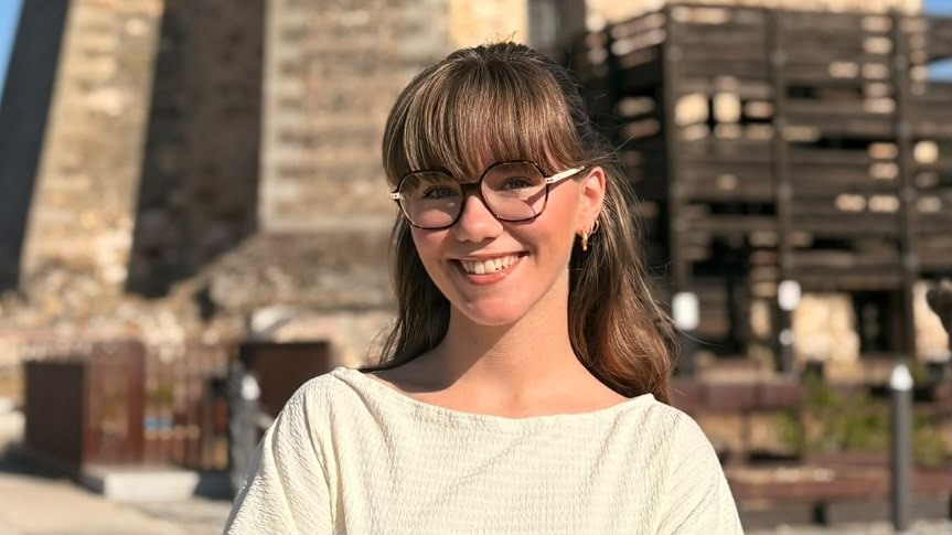 Elena Briñón: Quiero que la gente vea Alba con otros ojos