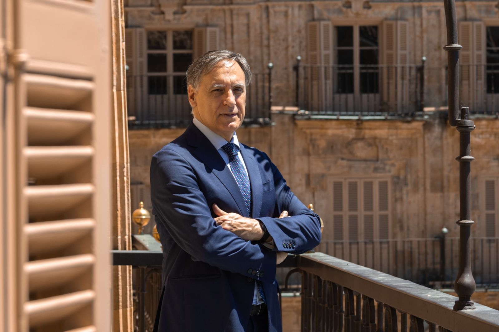El alcalde de Salamanca asumirá la presidencia de la Red Huellas de Teresa