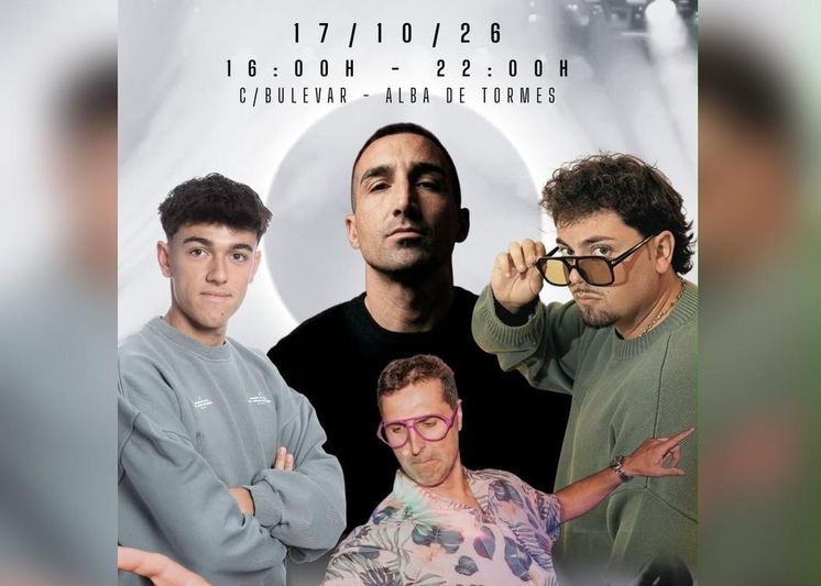 Nuevo tardeo el 17 de octubre en Alba de Tormes de la mano de La Cata Gastrobar