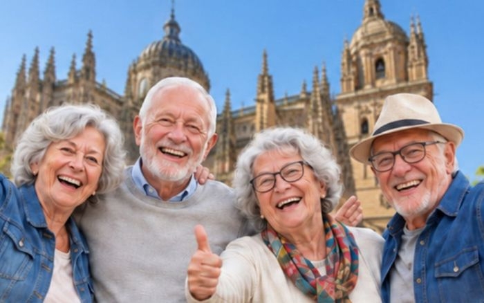 Los ‘Findes Activos’ para personas mayores estrenan programación con sesiones de ‘showcookings’, bailes, cine y talleres