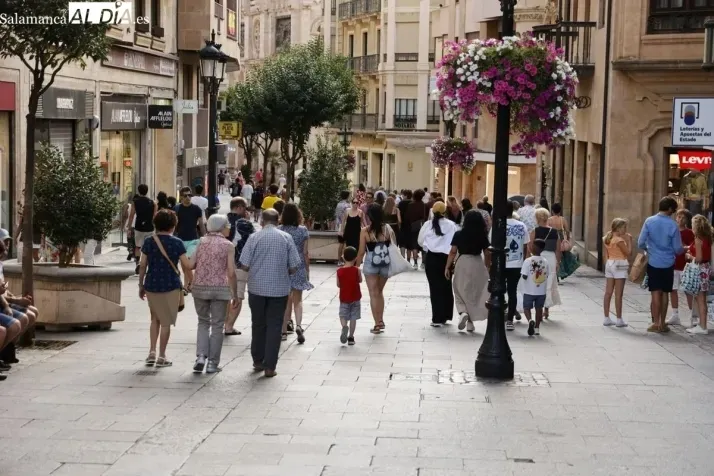 Riesgo de pobreza infantil en Salamanca: datos del INE
