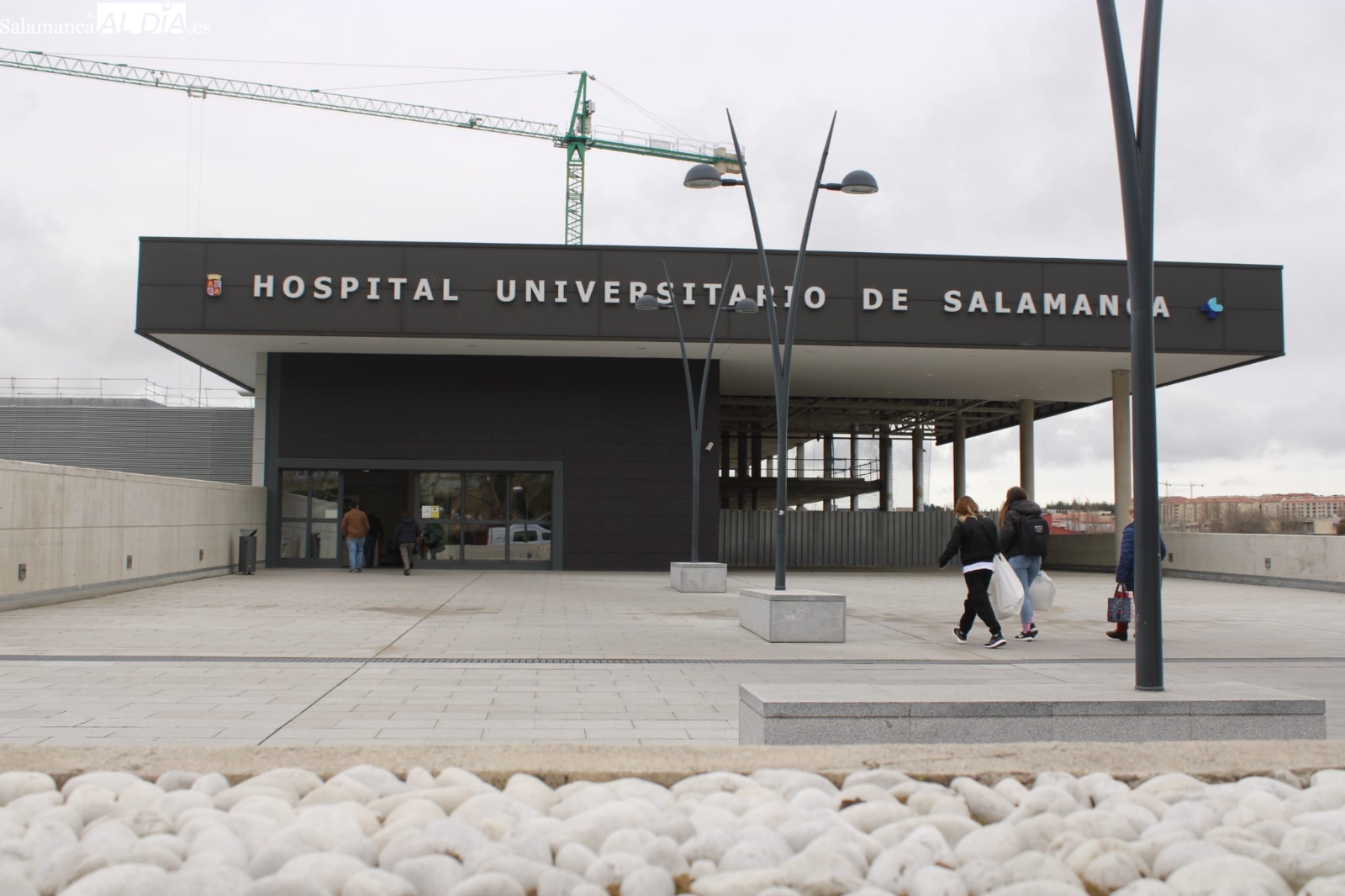 La lista de espera quirúrgica en Salamanca alcanza los 6.908 pacientes y la demora se dispara a 131 días