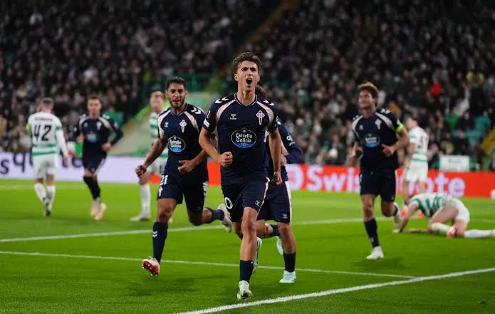 El Celta remonta en Celtic Park y ya calienta motores para el Helmántico (1-2)