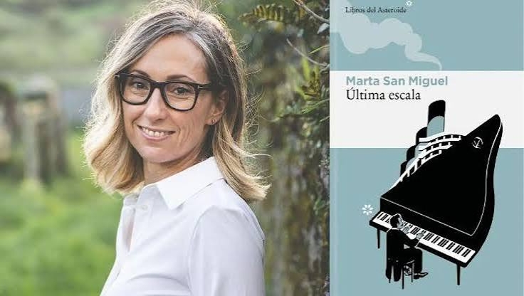 La última escala, una biografía del músico Enrique Granados que ejecuta magistralmente Marta San Miguel