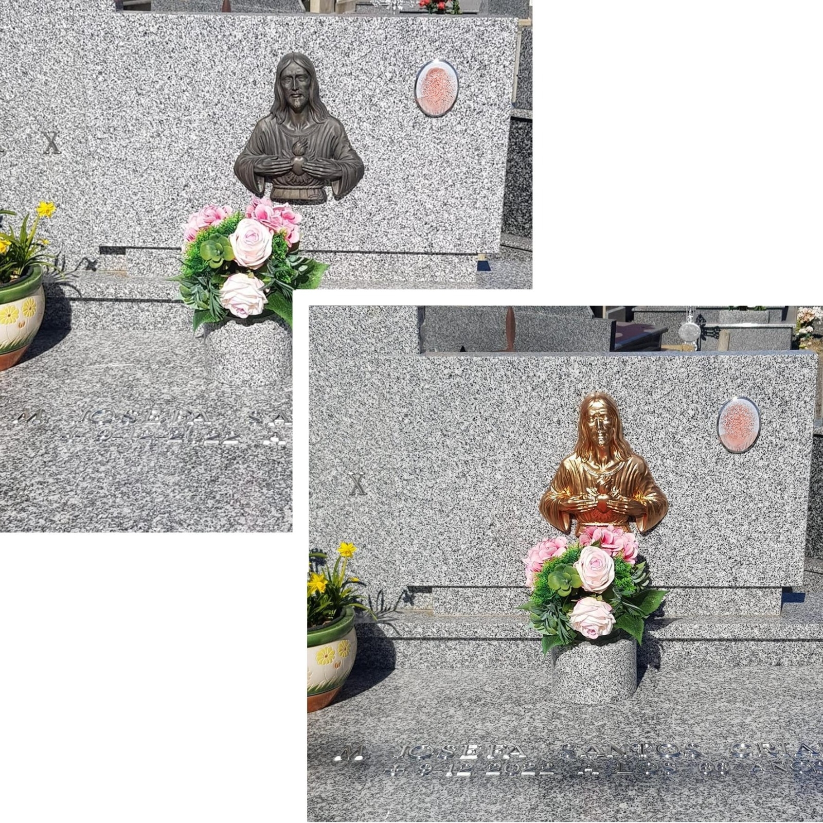 LimpCem consolida su servicio de limpieza de sepulturas en Salamanca | Imagen 2