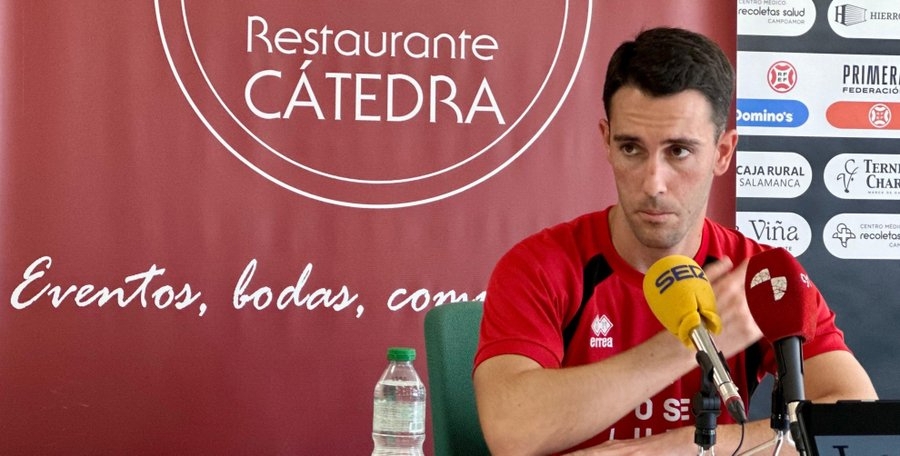 Javi Medina y el KO de Unionistas en Ferrol: Hemos hecho muchas cosas bien, pero no las suficientes para ganar 
