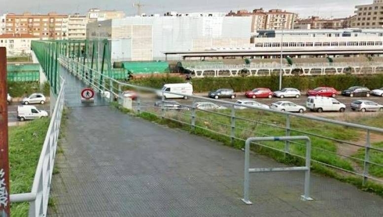 La pasarela peatonal de Vialia cierra del 15 al 21 de octubre por obras