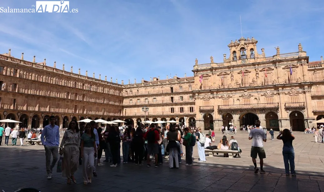 Renta en Salamanca por barrios según los datos del IRPF