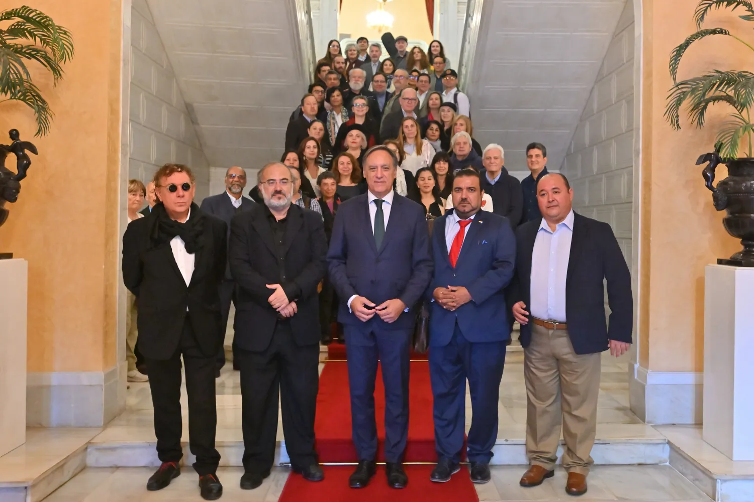Entrada libre para los recitales del XXIX Encuentro de Poetas Iberoamericanos en el Teatro Liceo