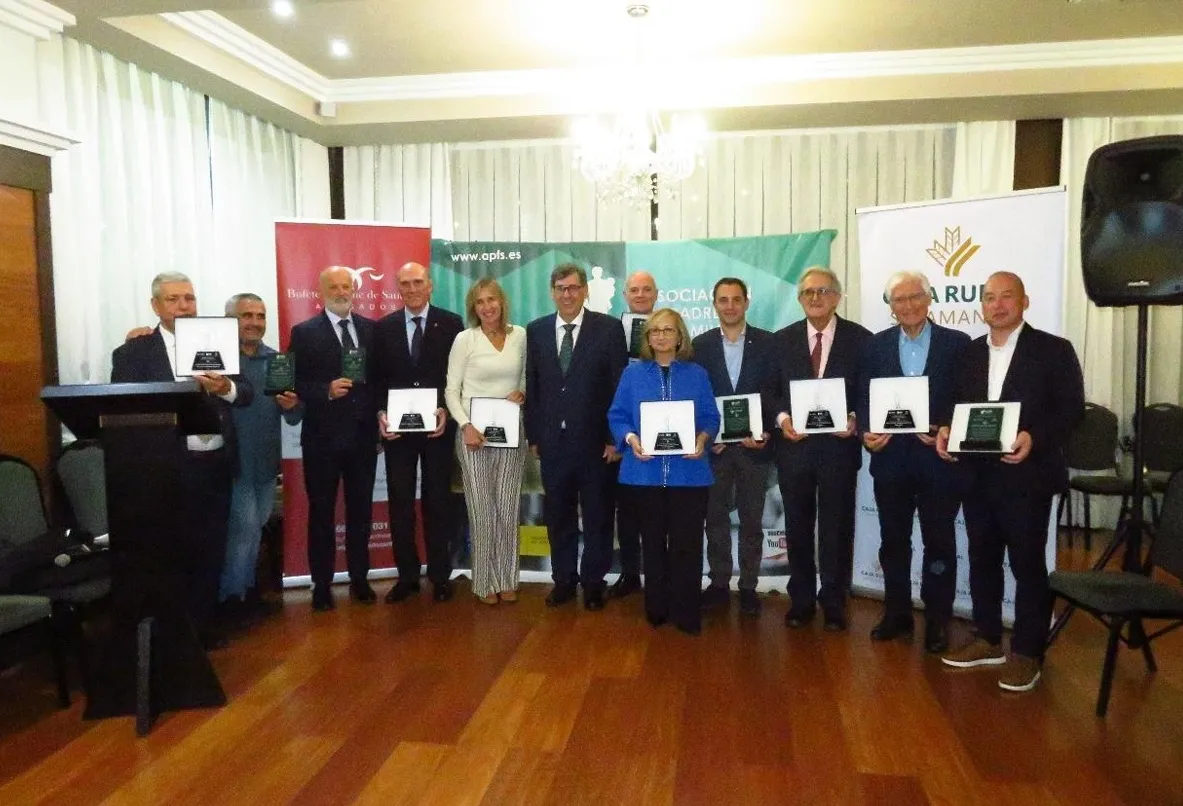I Premios Jurídicos Ciudad de Salamanca y Derecho de Familia