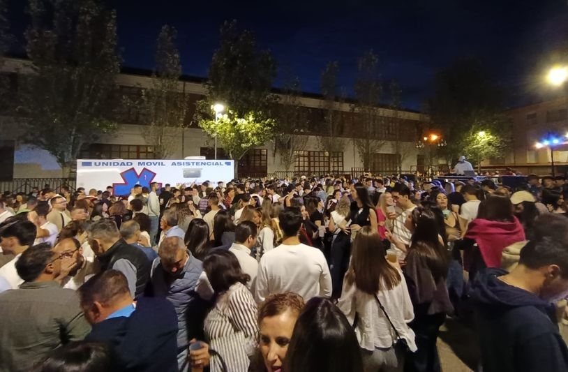 Gañanito desata el entusiasmo taurino en las calles de Alba de Tormes | Imagen 2