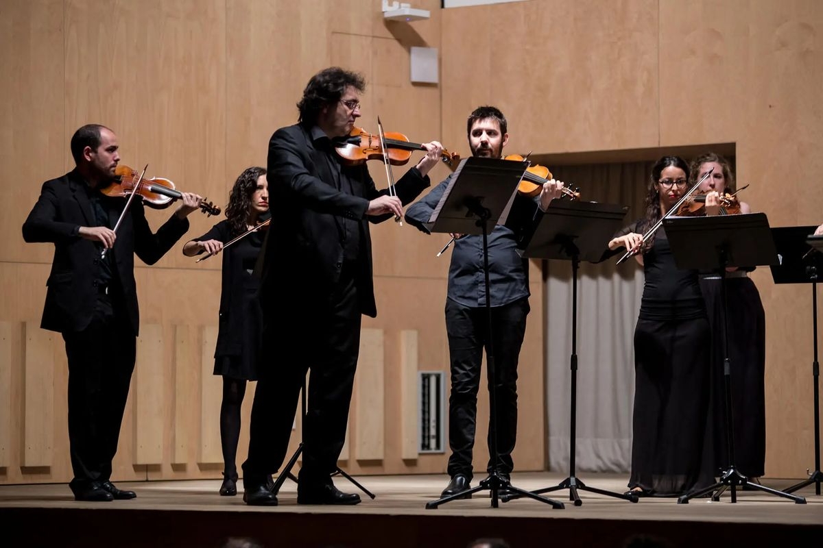 Bach y Mozart centran el inicio del ciclo Salamanca Barroca