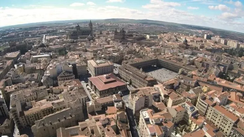 Rentas y familias en Salamanca según los datos del IRPF