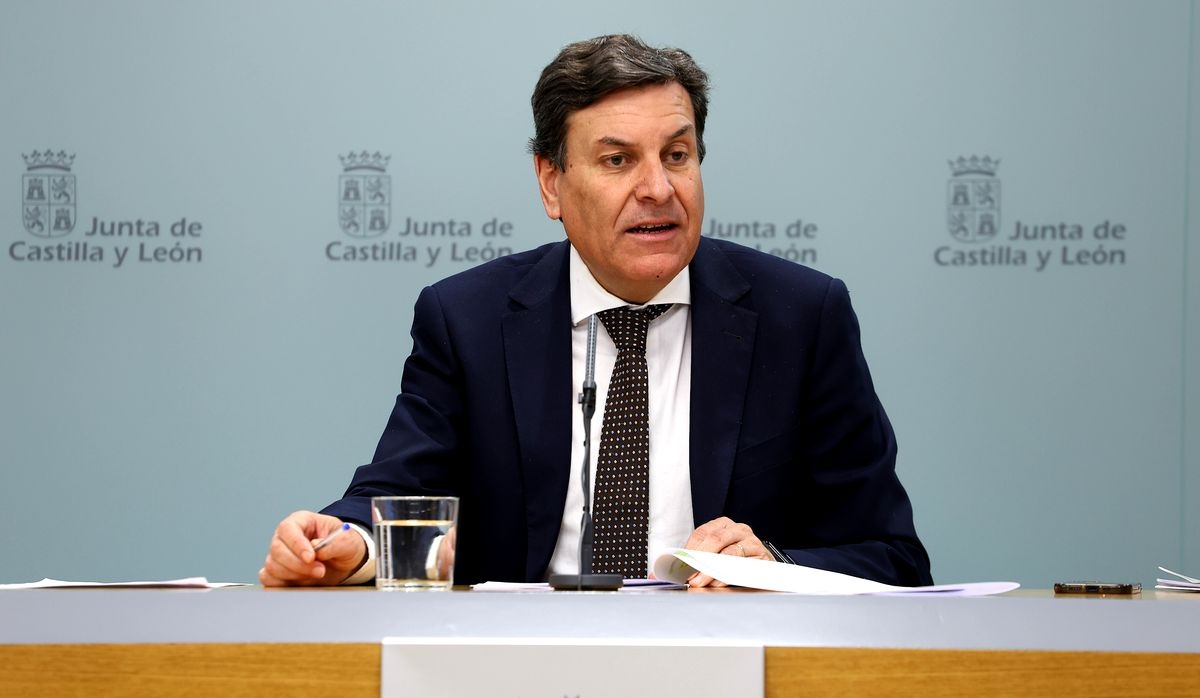 La Junta aprueba 287 millones en ayudas para paliar en CyL la crisis derivada del conflicto de Oriente Medio 