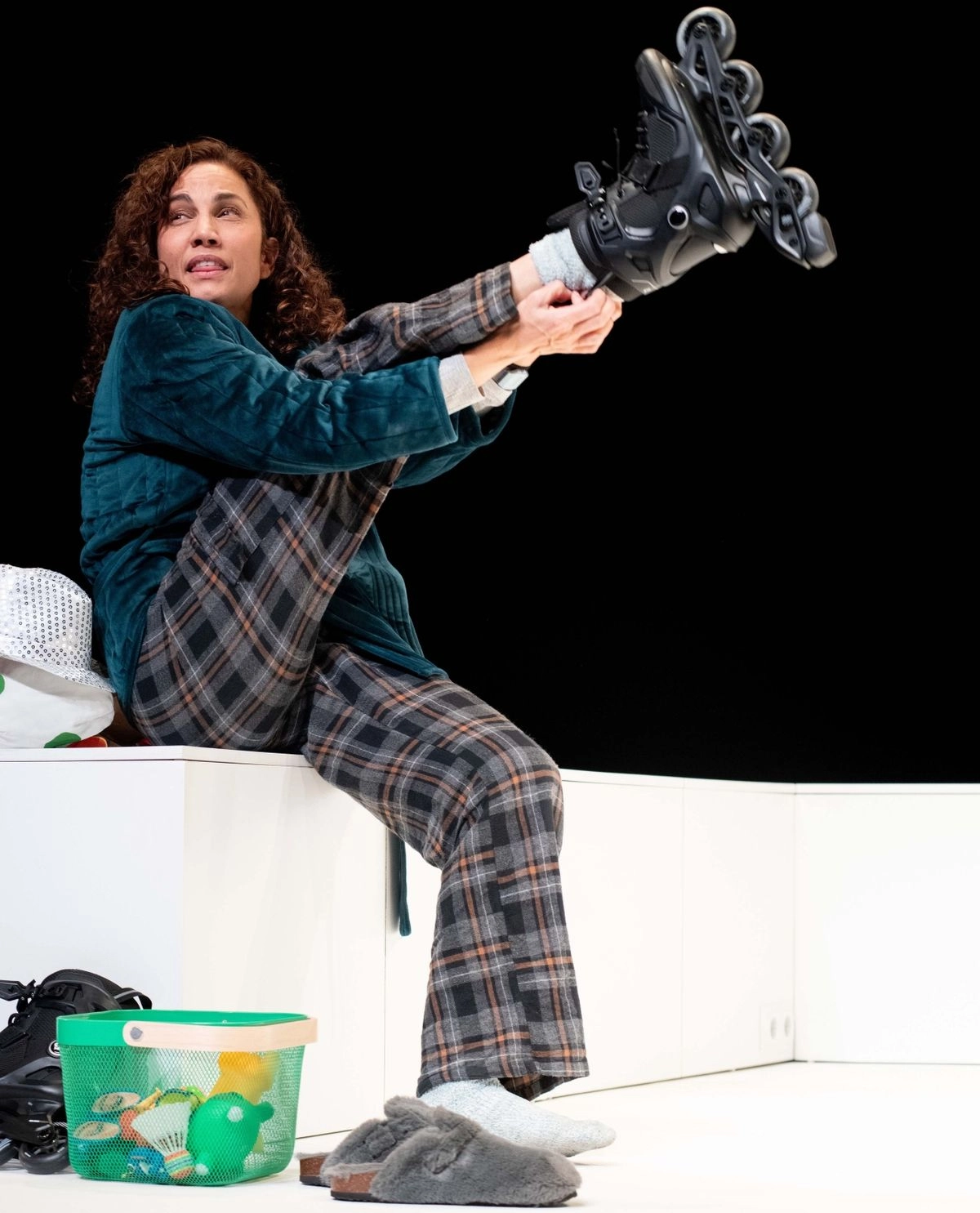 22 de mayo: Teatro - «Una madre de película». Teatro Liceo, 20.00 horas. Entradas: 15, 20 y 25 euros.