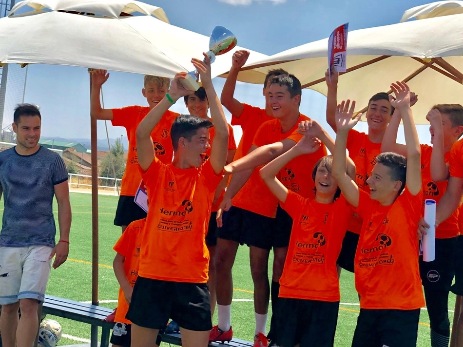 El Miróbriga Campus vive un torneo interno  