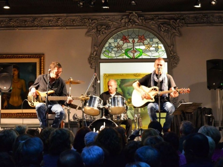 El grupo salmantino Al Límite estrena videoclip