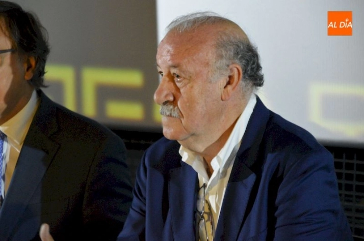 Vicente del Bosque / Pedro Zaballos