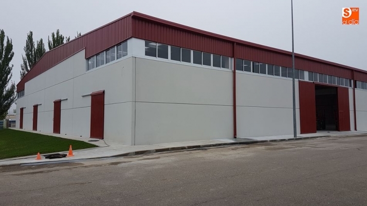 Recinto Ferial de la Diputación de Salamanca