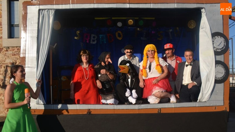 Participantes de la edición anterior/ Lydia González