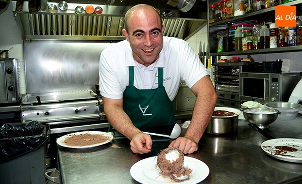 El conocido chef peñarandino Helio Flores pregonara las Ferias y Fiestas 2019 de Peñaranda