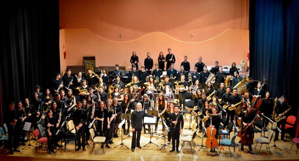 29 de mayo: Música - Orquestas Sinfónicas del Conservatorio. CAEM, 20.00 horas. Entradas: 5 euros.