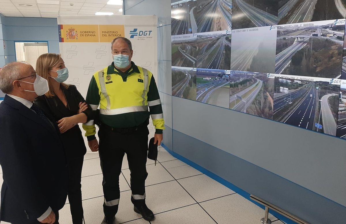 Las carreteras de Salamanca acogerán 234.000 desplazamientos esta Navidad