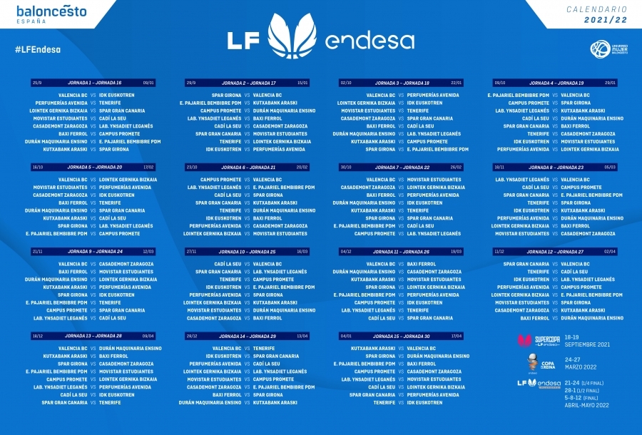 El calendario laboral de este año recoge 8 festivos comunes en toda España