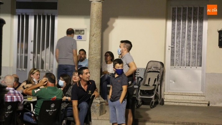 Foto 8 - Arrancan las fiestas de Guadramiro con el humor de Alberto Cabrillas  